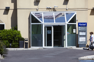 Hotel Kyriad Paris Ouest - Colombes