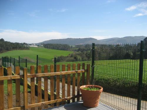 Agroturismo Apartamentos Rurales Romallande