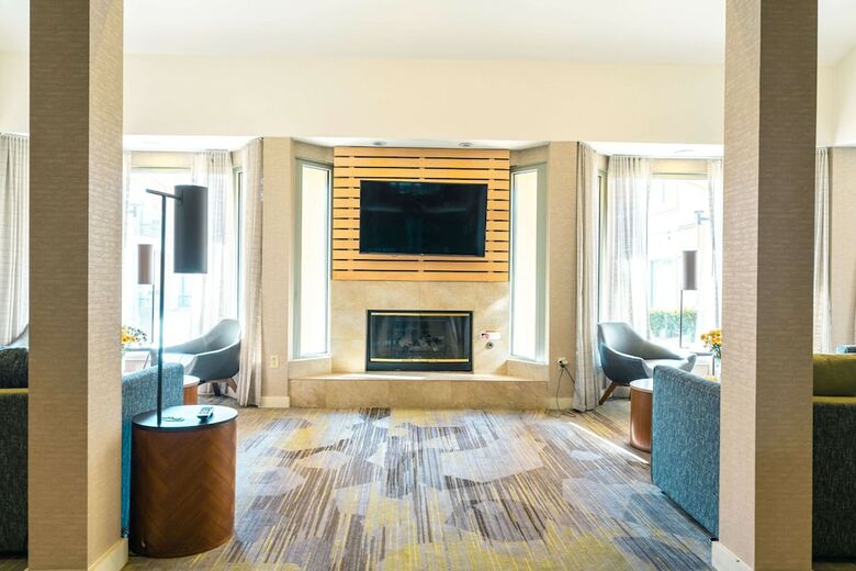 Hotel Courtyard By Marriott Camarillo