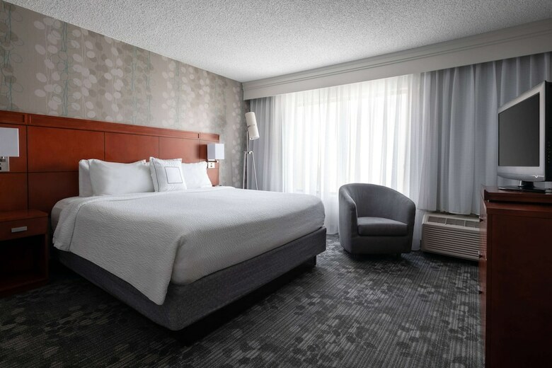 Hotel Courtyard By Marriott Camarillo