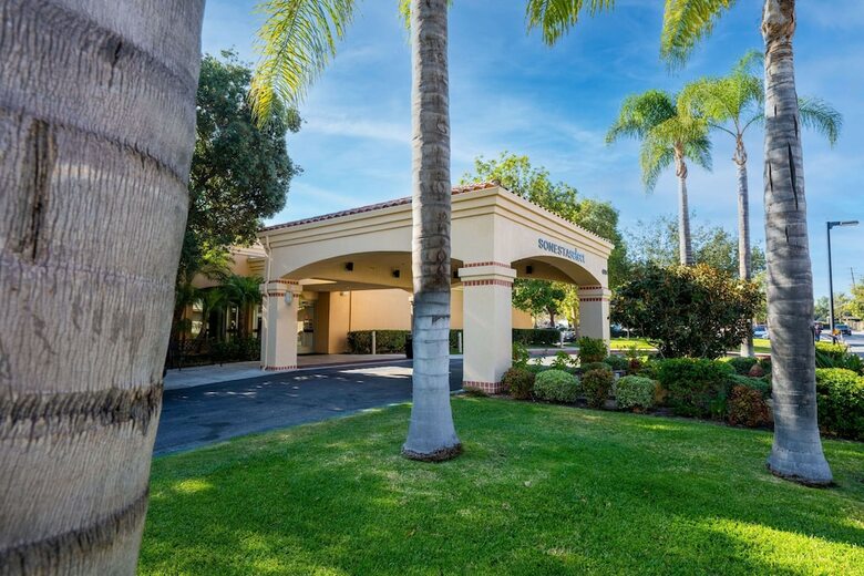Hotel Courtyard By Marriott Camarillo
