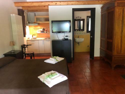 Bed & Breakfast Domus Verdiana