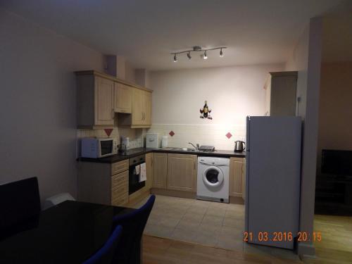 Beal Na Mara Ballyshannon Apartment