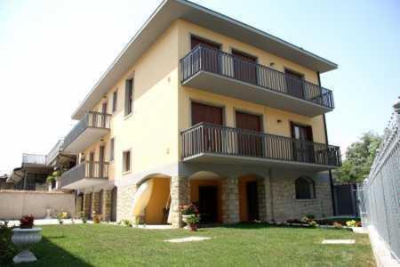 Apartamento Residence Dulcis In Fundo