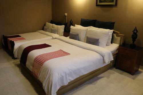 Bed & Breakfast Manor House Phnom Penh - Cambodia