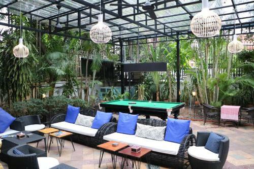 Bed & Breakfast Manor House Phnom Penh - Cambodia