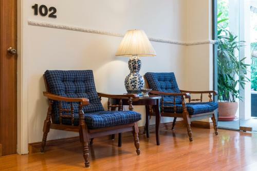 Bed & Breakfast Manor House Phnom Penh - Cambodia