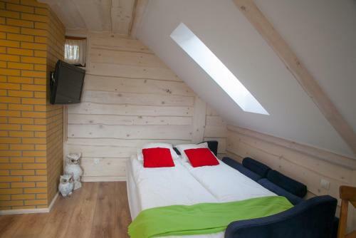 Apartamenty Osowa Nad Jeziorem Okmin