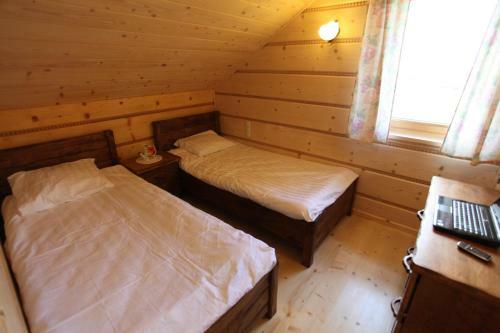 Apartamenty Osowa Nad Jeziorem Okmin