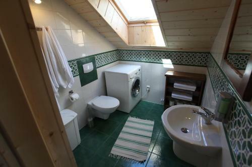 Apartamenty Osowa Nad Jeziorem Okmin