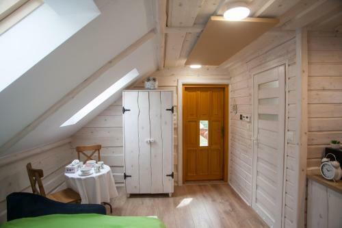Apartamenty Osowa Nad Jeziorem Okmin