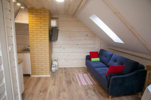 Apartamenty Osowa Nad Jeziorem Okmin