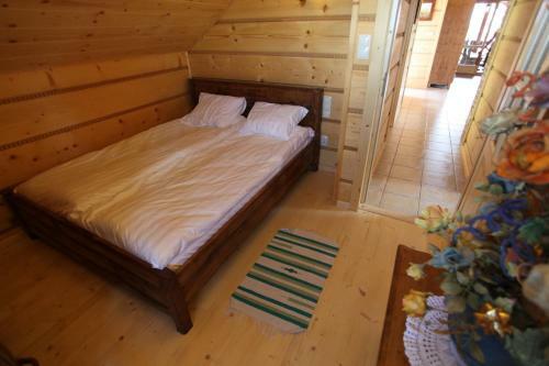 Apartamenty Osowa Nad Jeziorem Okmin