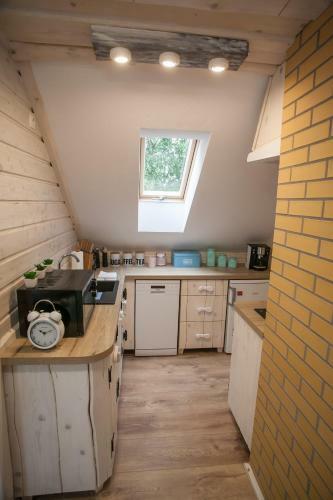 Apartamenty Osowa Nad Jeziorem Okmin