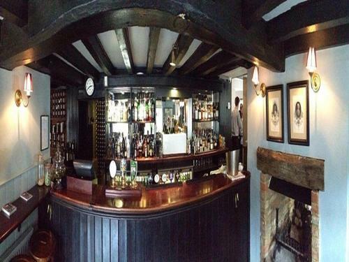 Bed & Breakfast The Black Horse Fulmer