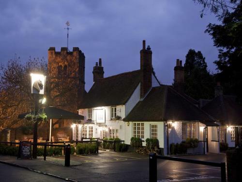 Bed & Breakfast The Black Horse Fulmer