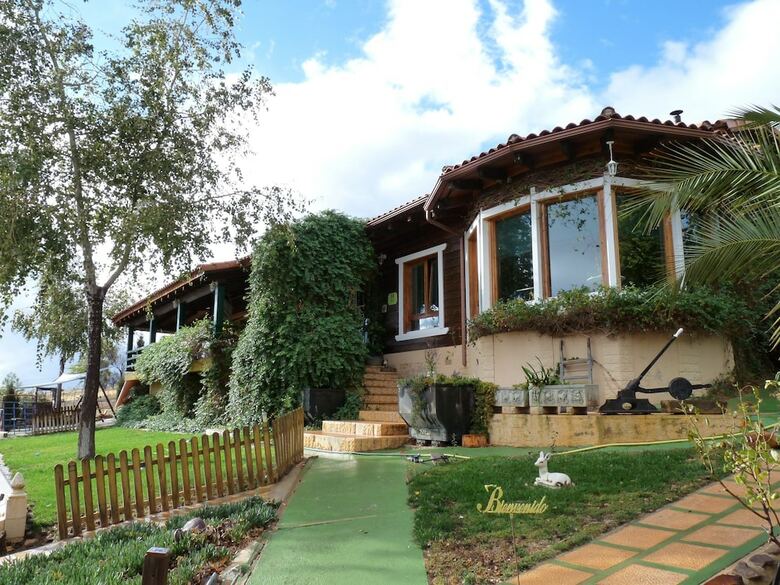 Agroturismo Casa Del Valle