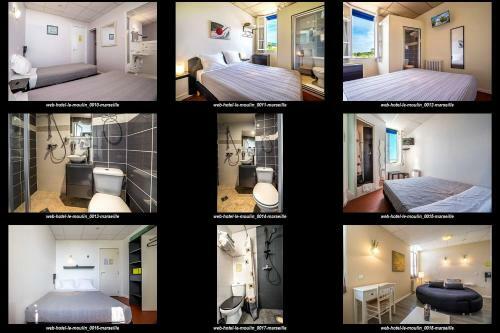 Hotel H�tel Des Moulins