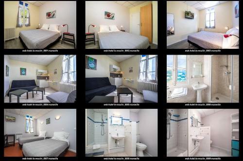 Hotel H�tel Des Moulins