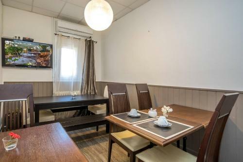 Hotel H�tel Des Moulins