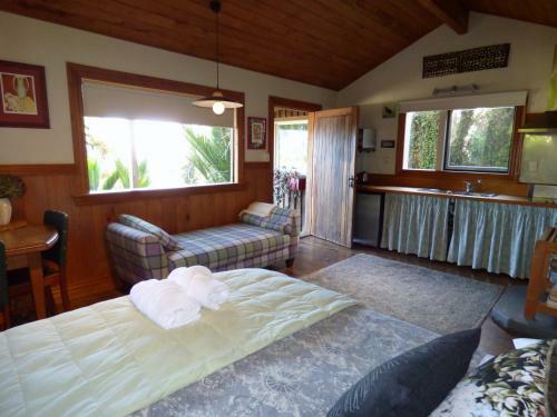 Apartamento Hydrangea Cottages