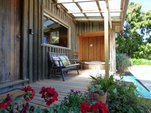 Apartamento Hydrangea Cottages