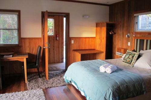 Apartamento Hydrangea Cottages