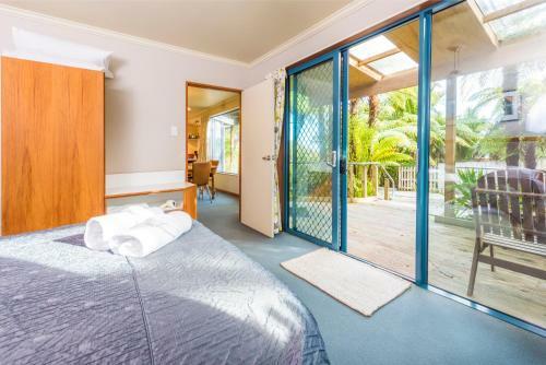 Apartamento Hydrangea Cottages