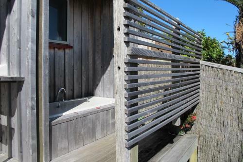 Apartamento Hydrangea Cottages