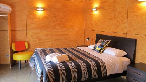 Apartamento Hydrangea Cottages