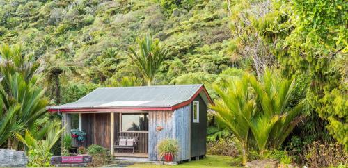 Apartamento Hydrangea Cottages