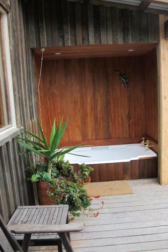 Apartamento Hydrangea Cottages