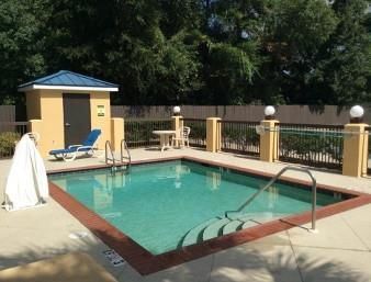 Hotel Best Western Moffett Road Inn