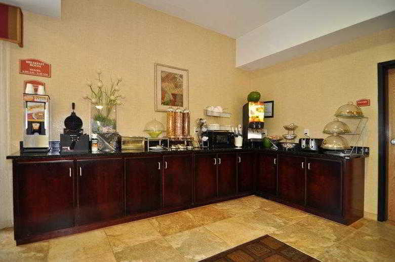 Hotel Best Western Moffett Road Inn