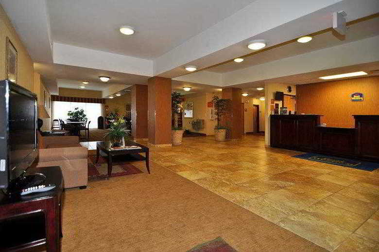 Hotel Best Western Moffett Road Inn