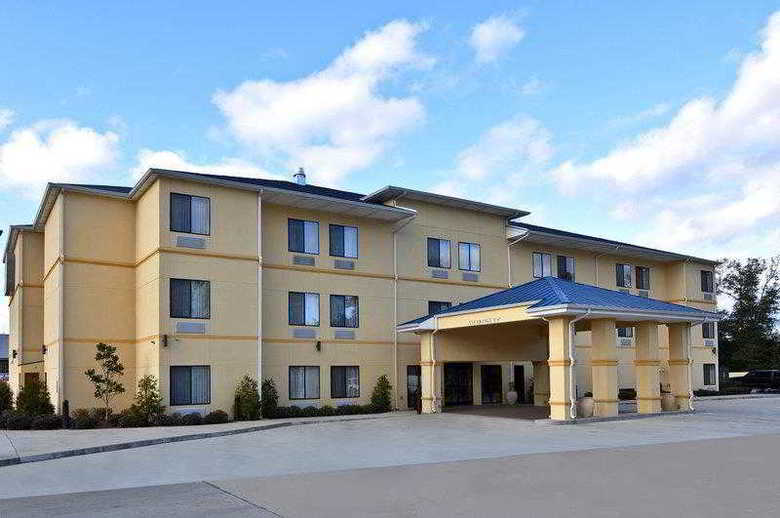 Hotel Best Western Moffett Road Inn