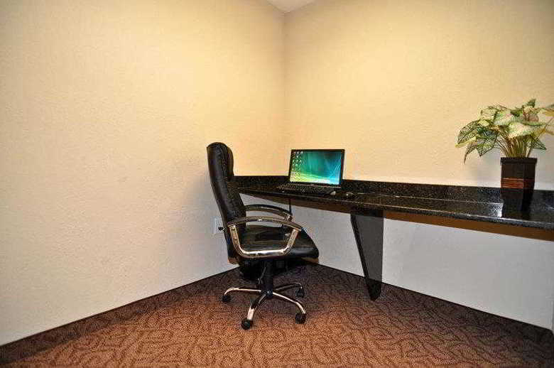 Hotel Best Western Moffett Road Inn