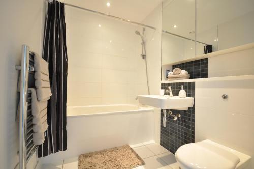 Cranstone Lodge Apartment