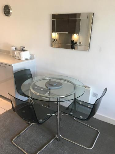 Cranstone Lodge Apartment
