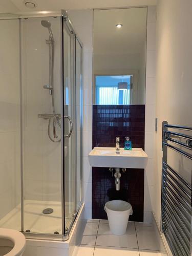 Cranstone Lodge Apartment