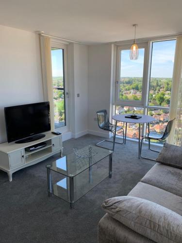 Cranstone Lodge Apartment