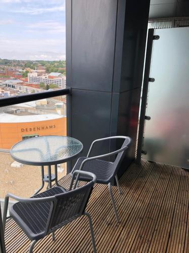 Cranstone Lodge Apartment