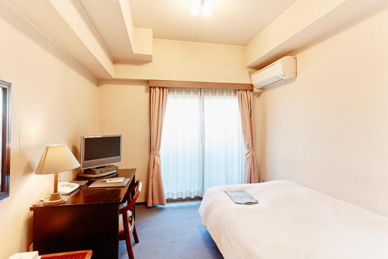 Hotel Business Villa Omori