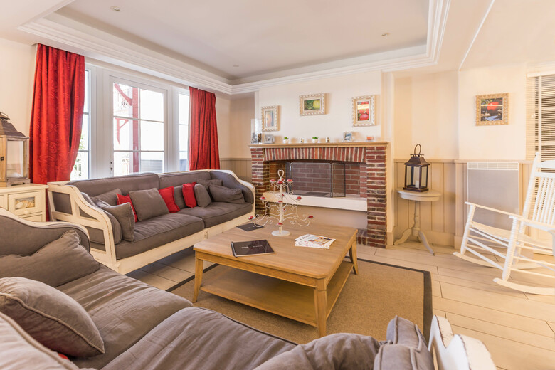 Aparthotel Pierre & Vacances Premium Residence & Spa Houlgate