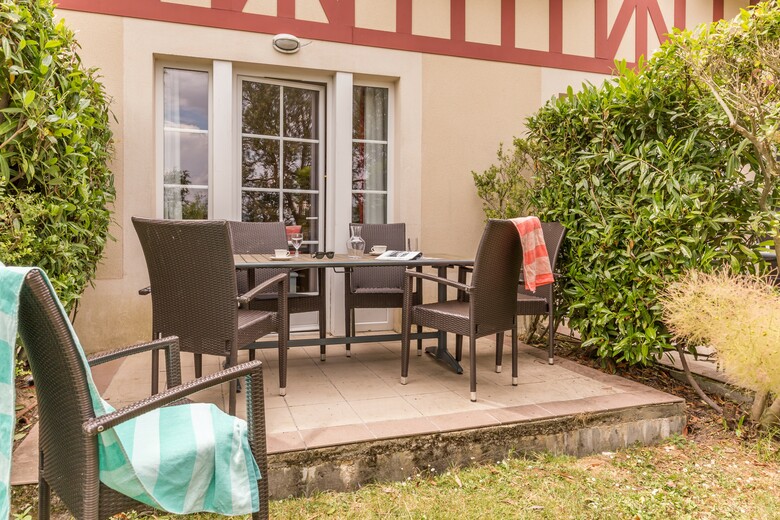 Aparthotel Pierre & Vacances Premium Residence & Spa Houlgate