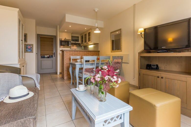 Aparthotel Pierre & Vacances Premium Residence & Spa Houlgate