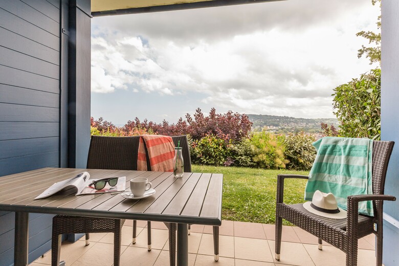 Aparthotel Pierre & Vacances Premium Residence & Spa Houlgate