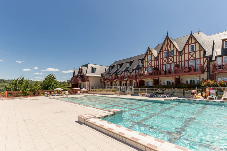 Aparthotel Pierre & Vacances Premium Residence & Spa Houlgate
