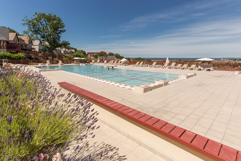 Aparthotel Pierre & Vacances Premium Residence & Spa Houlgate