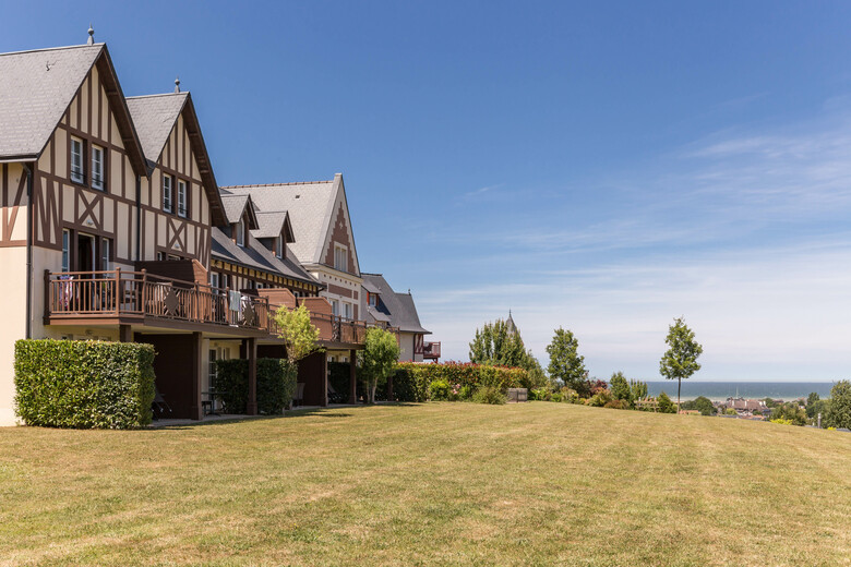 Aparthotel Pierre & Vacances Premium Residence & Spa Houlgate